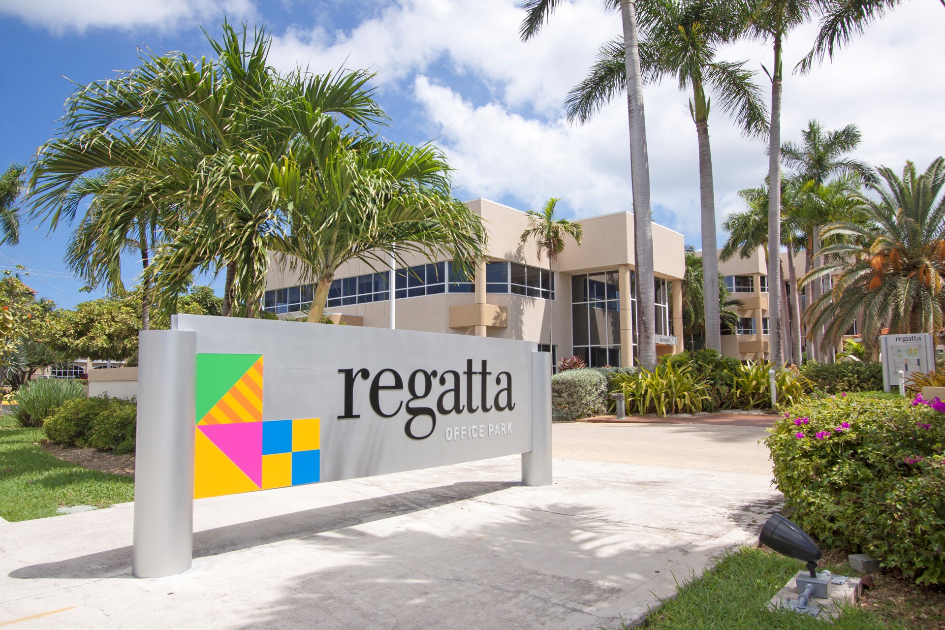 Regatta Office Park