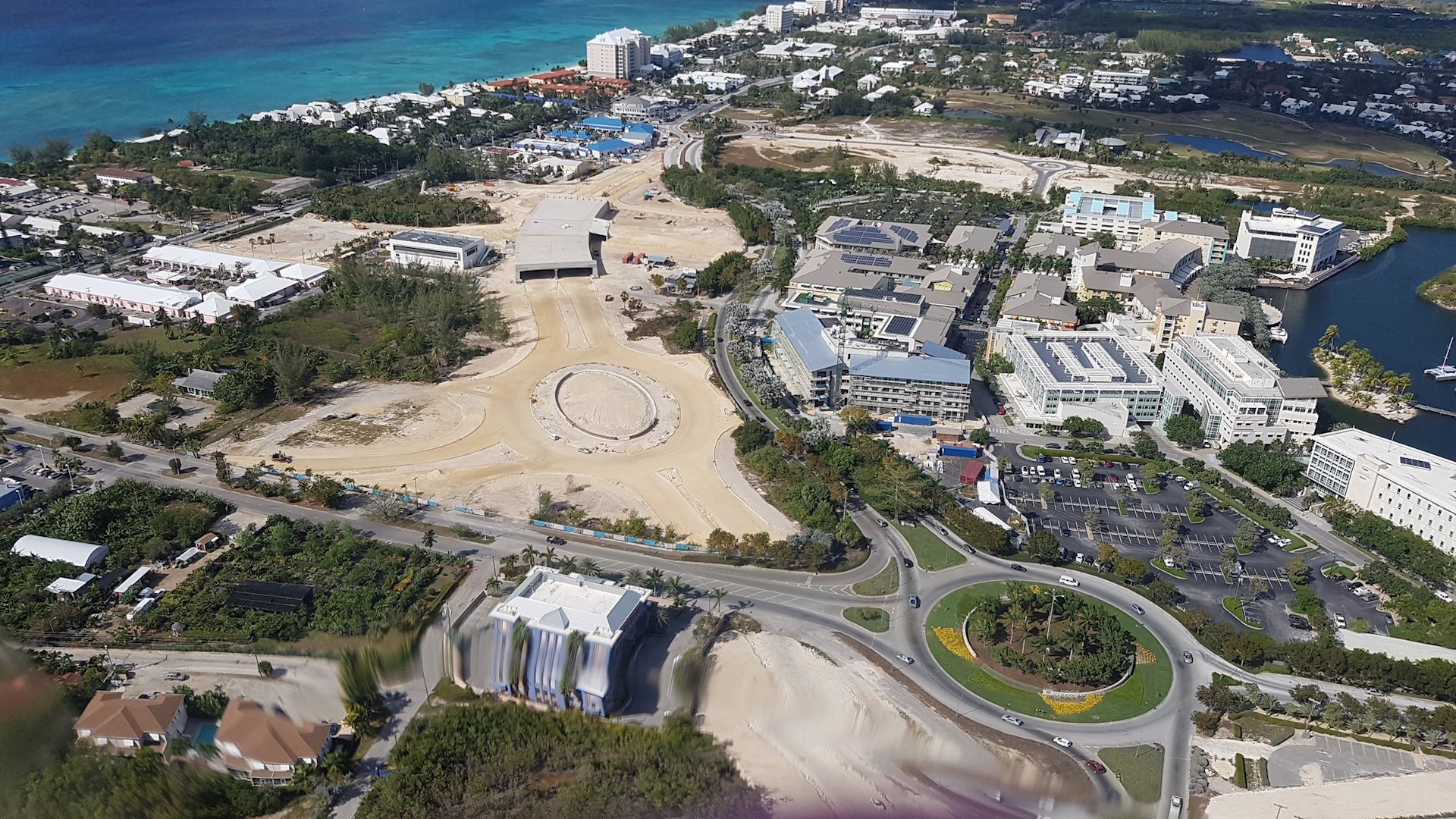 Cayman Compass: Dart Tunnel Project Approved