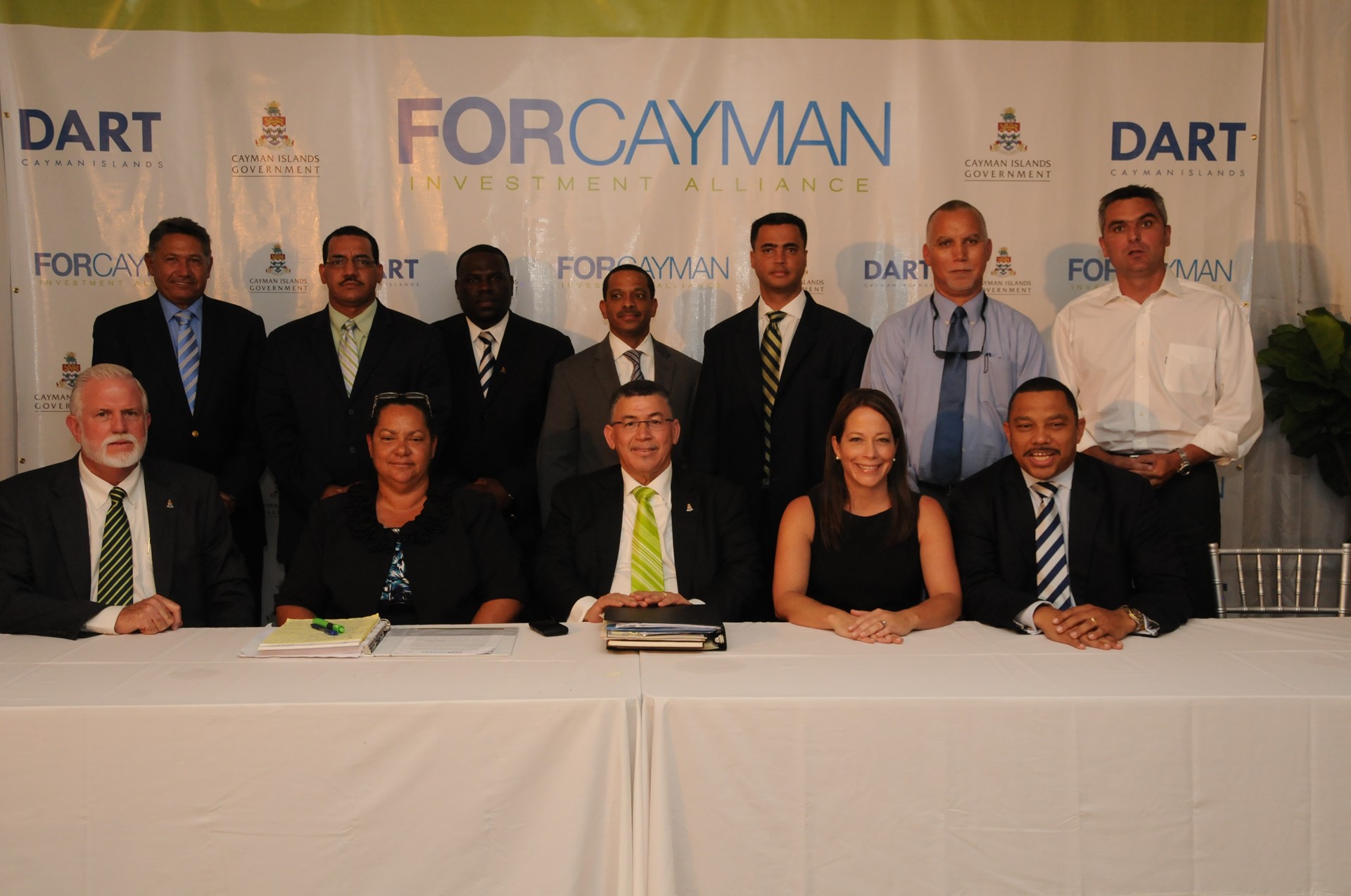For Cayman Investment Alliance