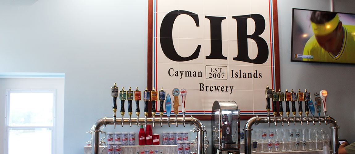 CDG invests in the Cayman Islands Brewery