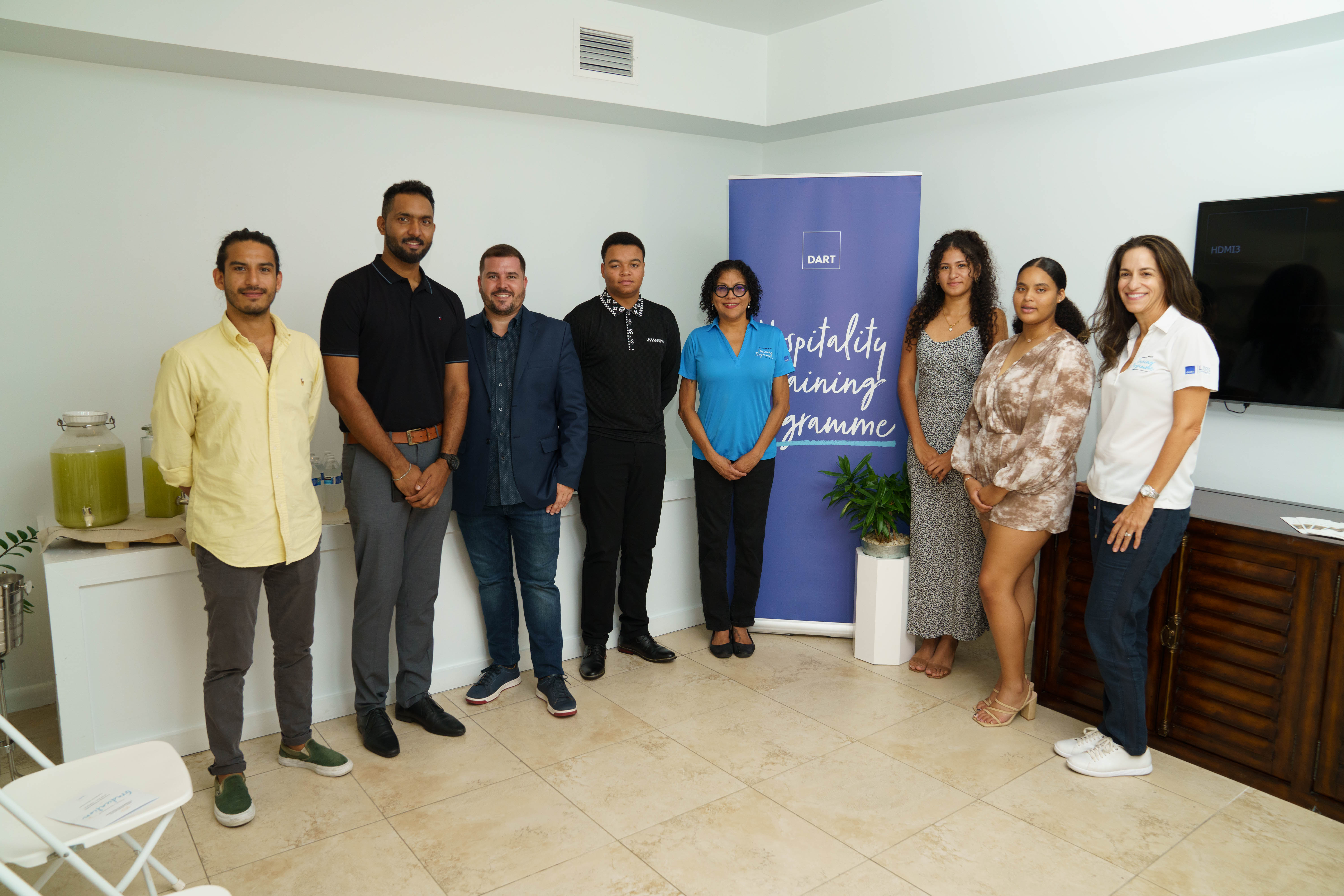 Cayman Brac youth encouraged to apply for Le Soleil d’Or internship