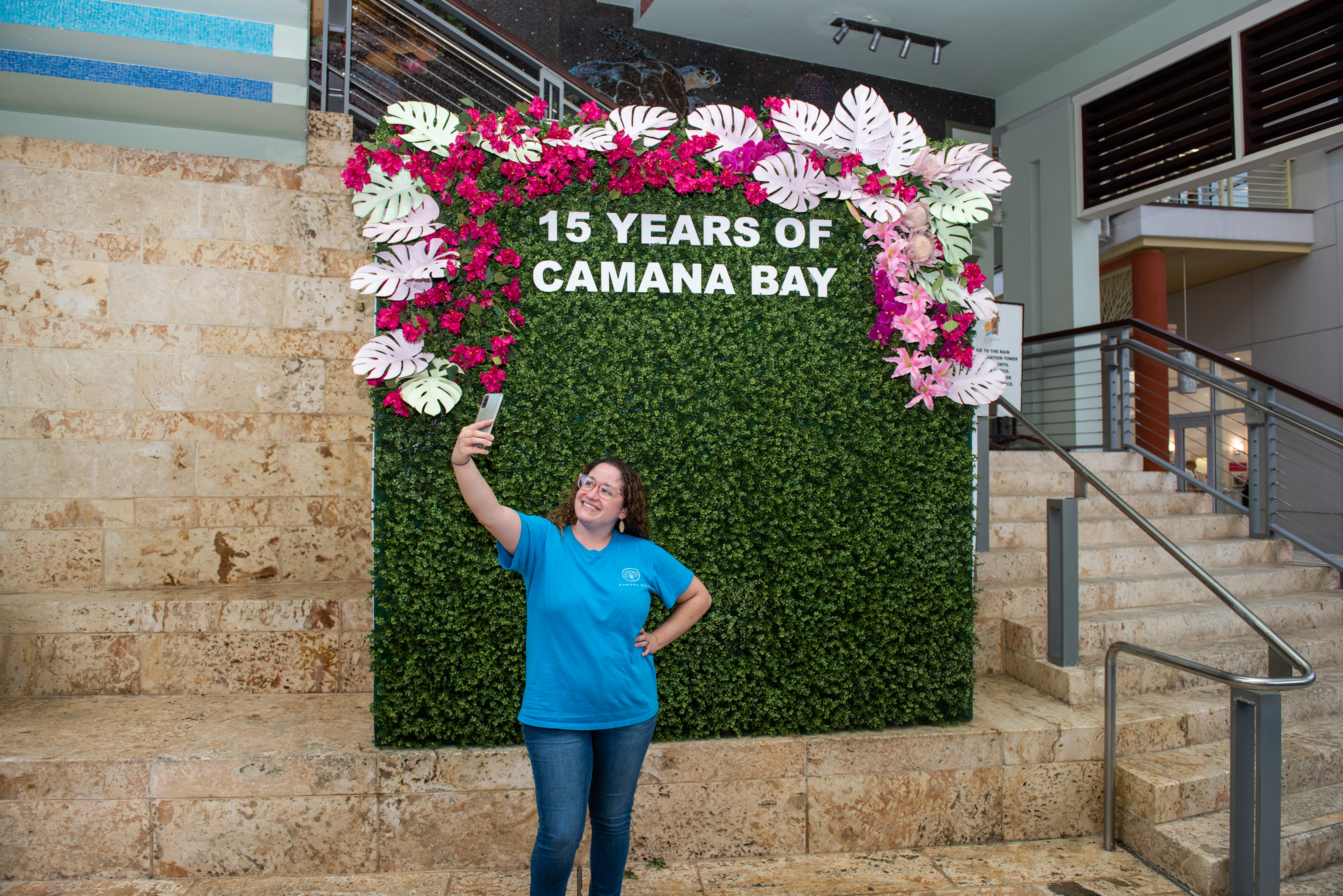 Camana Bay celebrates 15 years